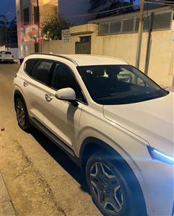هيونداي سانتافي